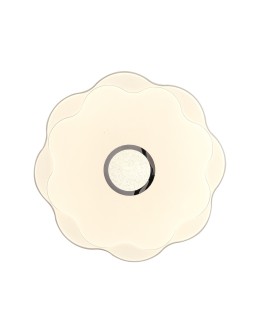 Italux Normi Plafon LED 48W 3360 lm 4000K (Neutralna biel) Biały PLF-85740-L-CL