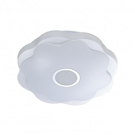 Italux Normi Plafon LED 48W 3360 lm 4000K (Neutralna biel) Biały PLF-85740-L-CL