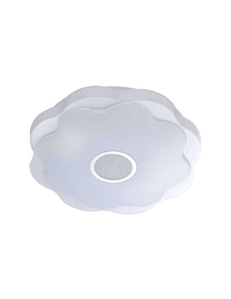 LED Plafonds - Italux Normi LED Plafond 48W 3360 lm 4000K (Neutral White) White PLF-85740-L-CL - product kolory-swiatla.pl 2