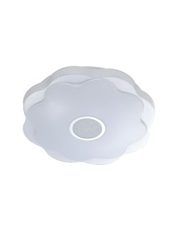 Italux Normi Plafon LED 48W 3360 lm 4000K (Neutralna biel) Biały PLF-85740-L-CL - produkt 2