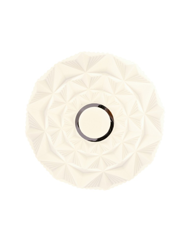 LED Plafonds - Italux Kelmi LED Plafon 12W 840 lm 4000K (Neutral White) White PLF-64839-S-CL - product kolory-swiatla.pl 1