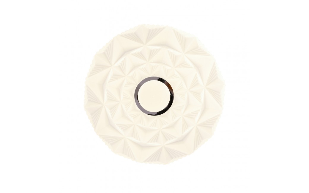 Italux Kelmi Plafon LED 12W 840 lm 4000K (Neutralna biel) Biały PLF-64839-S-CL