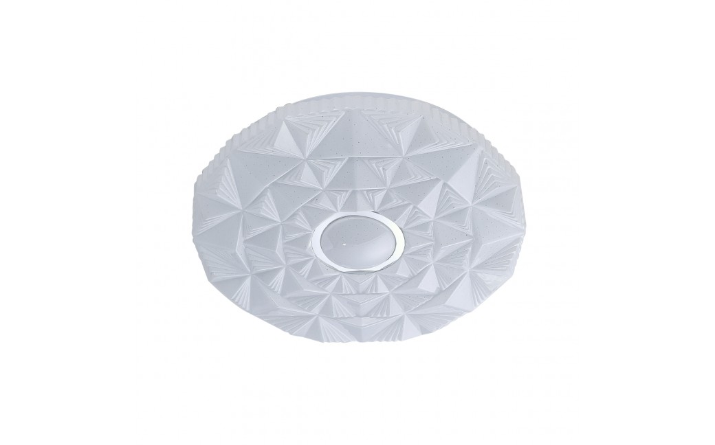 Italux Kelmi Plafon LED 12W 840 lm 4000K (Neutralna biel) Biały PLF-64839-S-CL