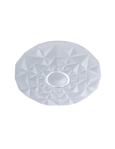Italux Kelmi Plafon LED 24W 1680 lm 4000K (Neutralna biel) Biały PLF-64839-M-CL - produkt 2