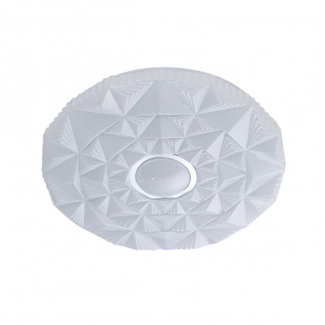 Italux Kelmi Plafon LED 24W 1680 lm 4000K (Neutralna biel) Biały PLF-64839-M-CL