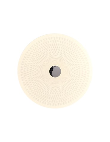 Italux Gemi LED Plafond 24W 1680 lm 4000K (Neutral White) White PLF-37482-S-CL