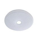 LED Plafonds - Italux Gemi LED Plafond 24W 1680 lm 4000K (Neutral White) White PLF-37482-S-CL - product 2