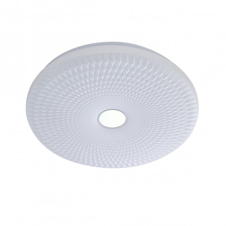 Italux Gemi Plafon LED 24W 1680 lm 4000K (Neutralna biel) Biały PLF-37482-S-CL