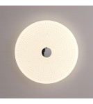 LED Plafonds - Italux Gemi LED Plafond 24W 1680 lm 4000K (Neutral White) White PLF-37482-S-CL - product 3
