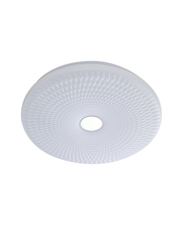 Italux Gemi Plafon LED 48W 3360 lm 4000K (Neutralna biel) Biały PLF-37482-M-CL - produkt 2
