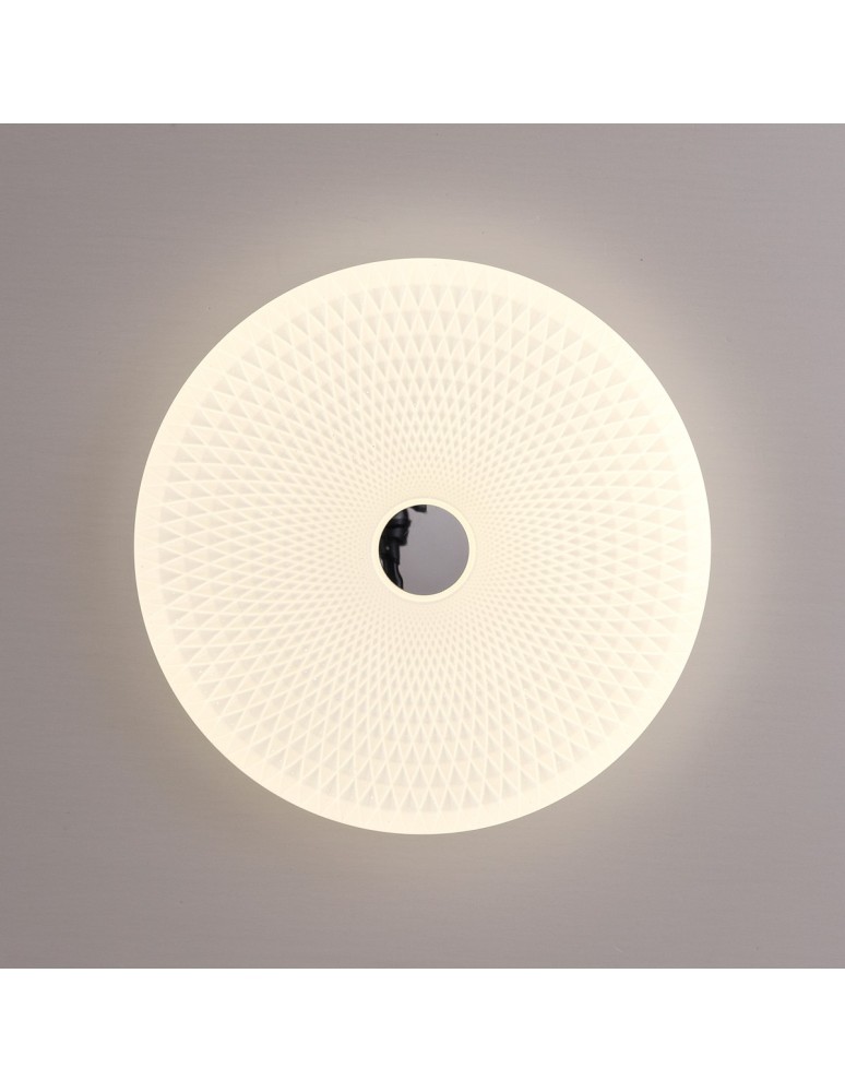 LED Plafonds - Italux Gemi LED Plafond 48W 3360 lm 4000K (Neutral White) White PLF-37482-M-CL - product kolory-swiatla.pl 3