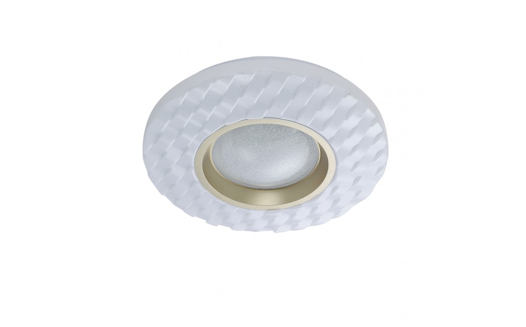 Italux Bumi Plafon LED 12W 840 lm 4000K (Neutralna biel) Biały PLF-53647-S-CL