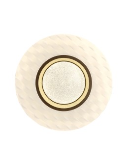 Italux Bumi Plafon LED 24W 1680 lm 4000K (Neutralna biel) Biały PLF-53647-M-CL