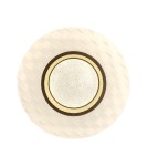 LED Plafonds - Italux Bumi LED Plafon 48W 3360 lm 4000K (Neutral White) White PLF-53647-L-CL - product 1