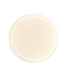 LED Plafonds - Italux Borla LED Plafond 48W 3360 lm 4000K (Neutral White) White PLF-63748-XL-CL - product 1