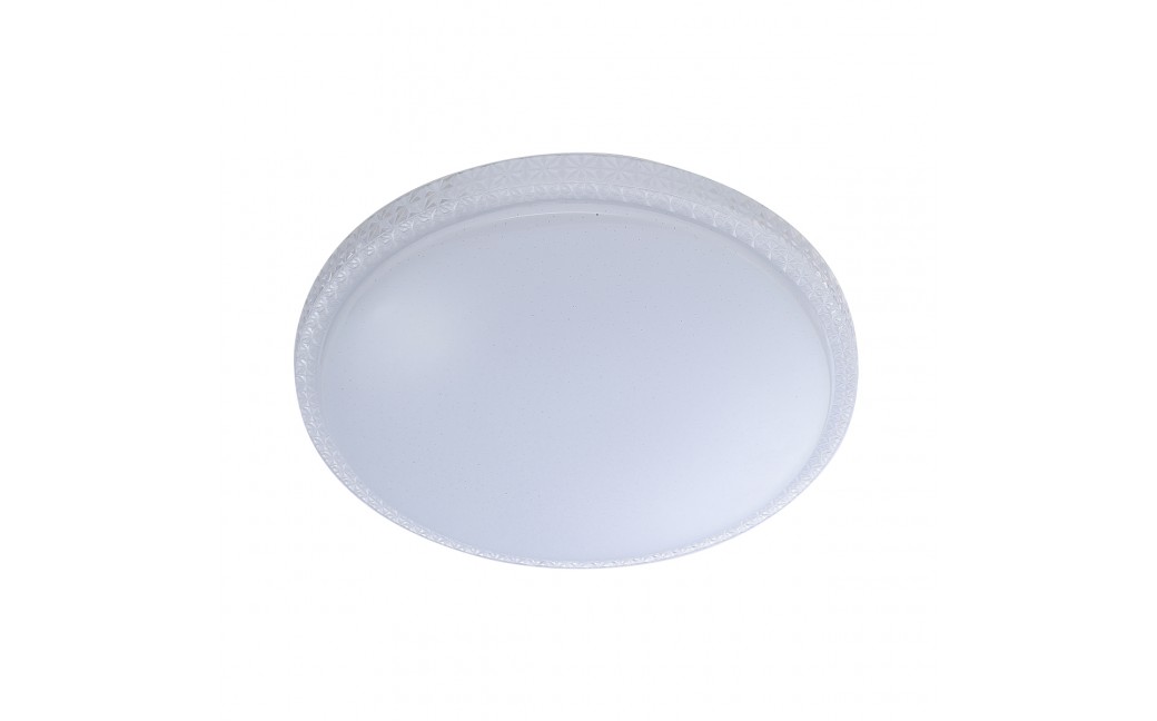 Italux Borla Plafon LED 48W 3360 lm 4000K (Neutralna biel) Biały PLF-63748-XL-CL