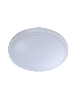 Italux Borla Plafon LED 18W 1260 lm 4000K (Neutralna biel) Biały PLF-63748-M-CL - produkt 2