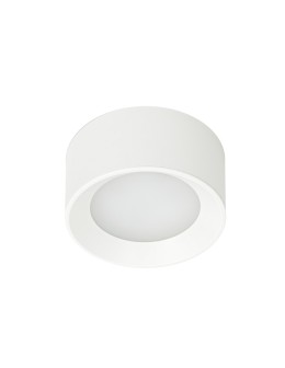 Italux Sirius Surface-mounted White IP44 1xLED 8W 3000K+4000K WG-604A/WK-WW/MULTI - product 2