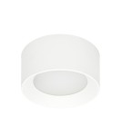 Bathroom ceiling lamps - Italux Sirius Surface-mounted White IP44 1xLED 13W 3000K+4000K WG-606A/WK-WW/MULTI - product 1