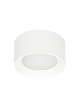 Italux Sirius Natynkowa Biały IP44 1xLED 13W 3000K+4000K WG-606A/WK-WW/MULTI