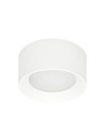 Italux Sirius Natynkowa Biały IP44 1xLED 13W 3000K+4000K WG-606A/WK-WW/MULTI