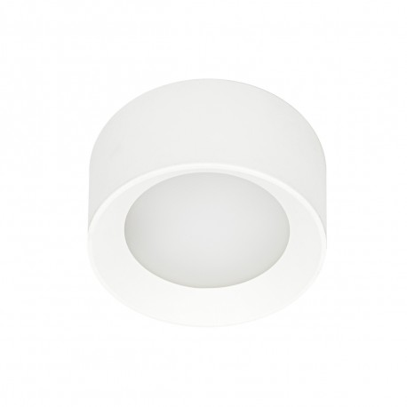 Italux Sirius Natynkowa Biały IP44 1xLED 13W 3000K+4000K WG-606A/WK-WW/MULTI