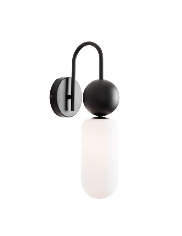 Maxlight Wall lamp Roma Black W0381