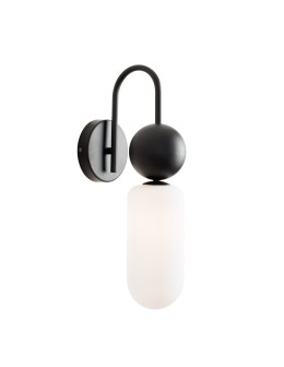 Maxlight Kinkiet Roma Black W0381