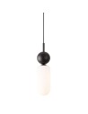 Maxlight Lampa Wisząca Roma Black P0600