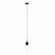 Maxlight Lampa Wisząca Roma Black P0600