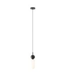 Single pendant lamps - Maxlight Roma Black P0600 Pendant Lamp. - product 2