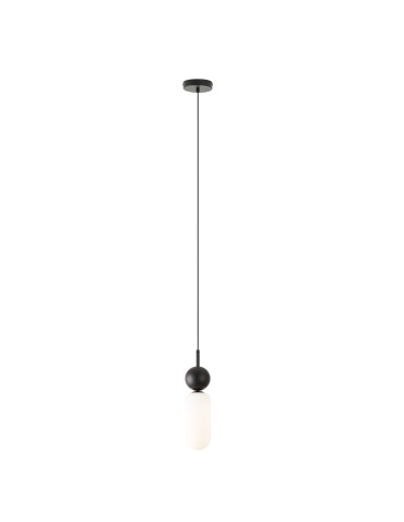 Maxlight Lampa Wisząca Roma Black P0600 - produkt 2