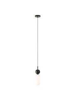 Maxlight Roma Black P0600 Pendant Lamp. - product 2