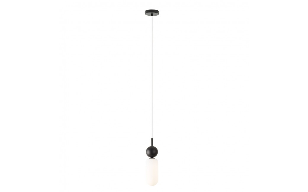 Maxlight Lampa Wisząca Roma Black P0600