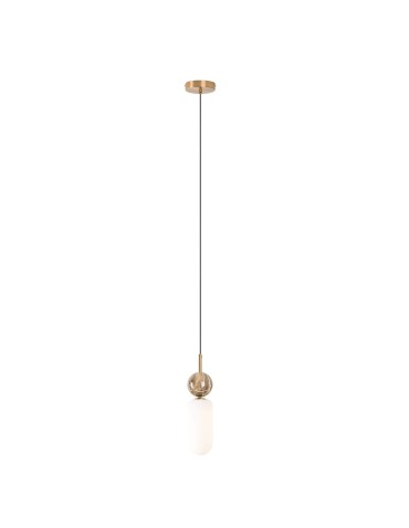 Maxlight Roma Gold Pendant Lamp P0599 - product 2