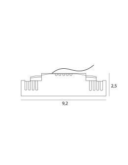 Maxlight Modular 6W On/Off Transformer HT180 6W ON/OFF. - product 2