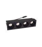 LED flush-mounted lamps - Maxlight 4L Modular LED Module 12W HM180 4L. - product 1