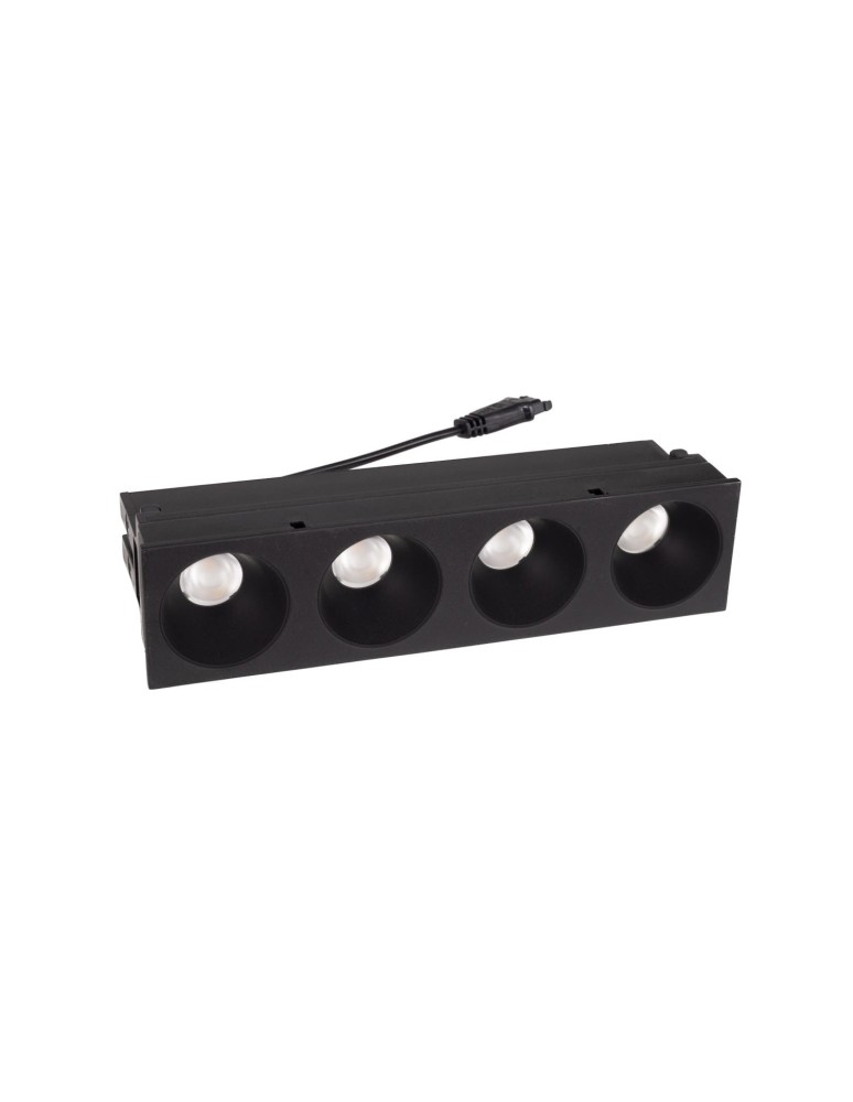 LED flush-mounted lamps - Maxlight 4L Modular LED Module 12W HM180 4L. - product kolory-swiatla.pl 1