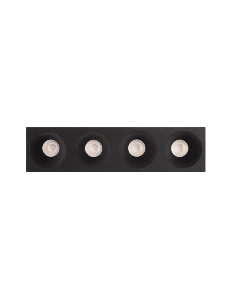 LED flush-mounted lamps - Maxlight 4L Modular LED Module 12W HM180 4L. - product kolory-swiatla.pl 2