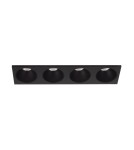 LED flush-mounted lamps - Maxlight 4L Modular LED Module 12W HM180 4L. - product 3