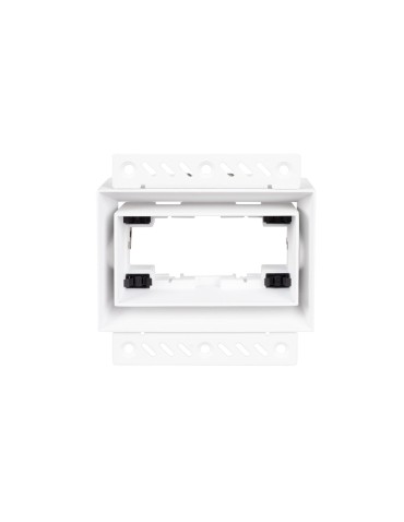 Maxlight Modular Recessed Luminaire, To be Completed With Hm180 Module And Ht180 Trafo H180.06.