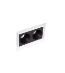 LED flush-mounted lamps - Maxlight Modular Recessed Luminaire, To be Completed With Hm180 Module And Ht180 Trafo H180.06. - product 2