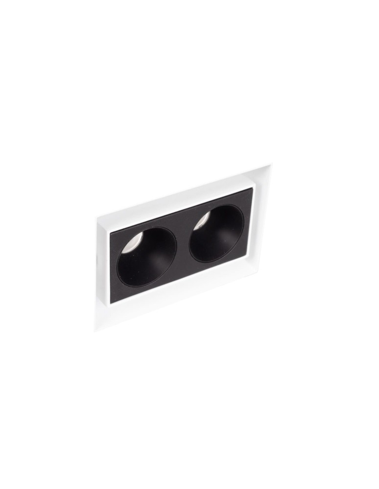 LED flush-mounted lamps - Maxlight Modular Recessed Luminaire, To be Completed With Hm180 Module And Ht180 Trafo H180.06. - product kolory-swiatla.pl 2