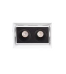 LED flush-mounted lamps - Maxlight Modular Recessed Luminaire, To be Completed With Hm180 Module And Ht180 Trafo H180.06. - product 3