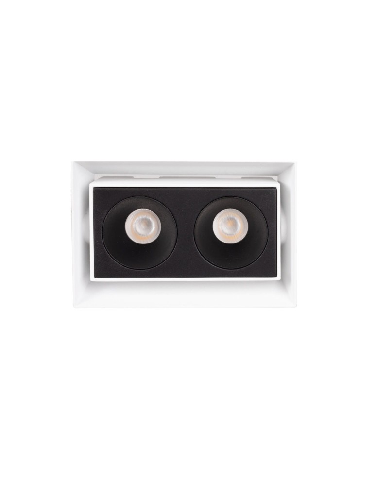 LED flush-mounted lamps - Maxlight Modular Recessed Luminaire, To be Completed With Hm180 Module And Ht180 Trafo H180.06. - product kolory-swiatla.pl 3
