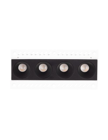 Maxlight Modular Recessed Fixture, To be Completed With Hm180 Module And Ht180 Trafo H180.07 - product 2