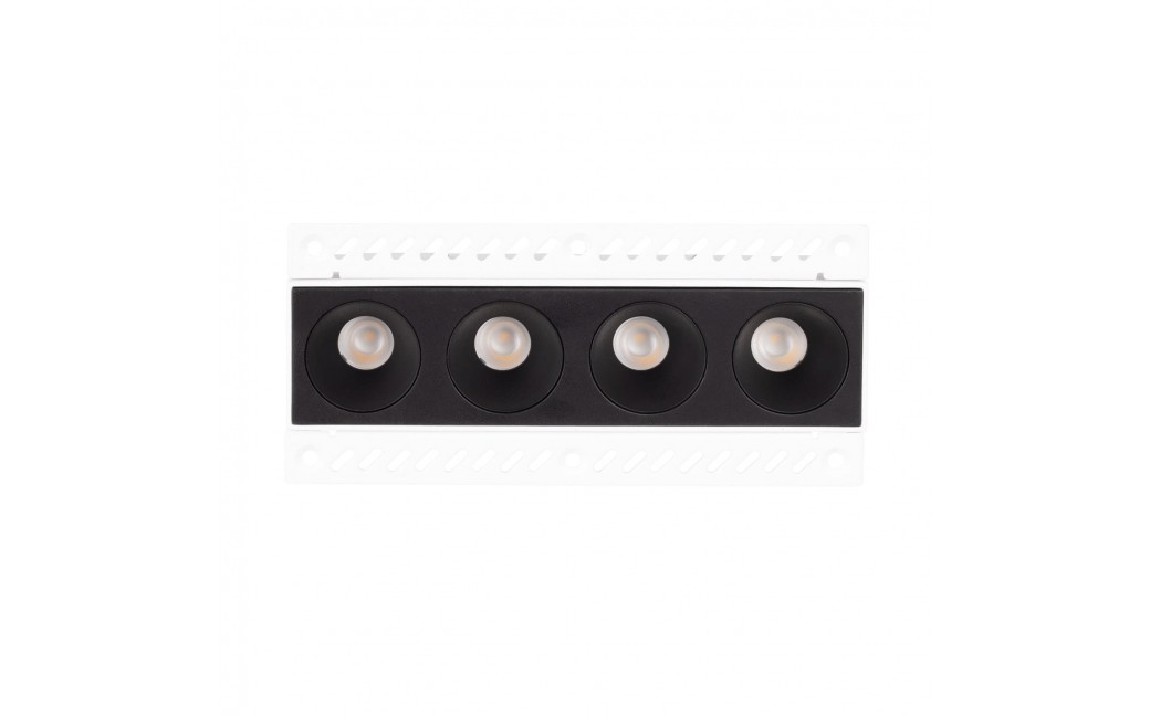 Maxlight Oprawa Wpustowa Modular, Do Skompletowania Z Modułem Hm180 I Trafo Ht180 H180.07