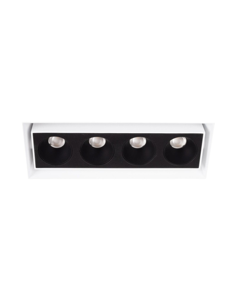 LED flush-mounted lamps - Maxlight Modular Recessed Fixture, To be Completed With Hm180 Module And Ht180 Trafo H180.08 - product kolory-swiatla.pl 3