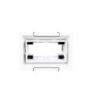 LED flush-mounted lamps - Maxlight Modular Recessed Luminaire, To be Completed With Hm180 Module And Ht180 Trafo H180.02 Module. - product 1
