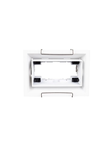 Maxlight Modular Recessed Luminaire, To be Completed With Hm180 Module And Ht180 Trafo H180.02 Module.